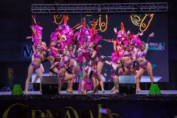 Las autoridades de Solidaridad han confirmado las fechas para el carnaval de Playa del Carmen del próximo año.