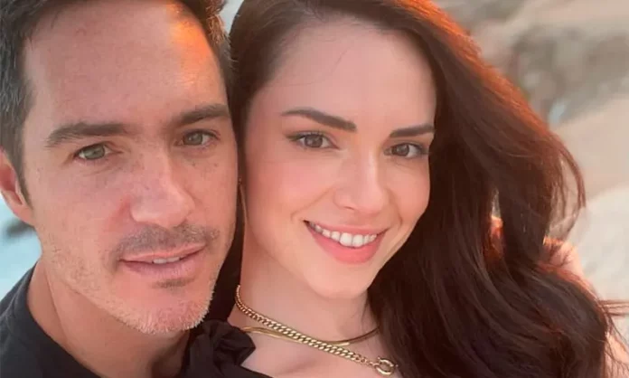 Mauricio Ochmann vuelve a la soltería; ya se dejó de Paulina Burrola