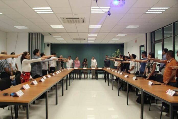 Participa la SEQ en la Reinstalación del Consejo Estatal de Educación Ambiental de Quintana Roo 2023