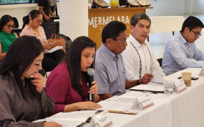 Realiza la SEQ la Tercera Sesión Ordinaria 2023 del Subcomité Sectorial de Educación, Cultura y Deporte para el Bienestar 2023-2027