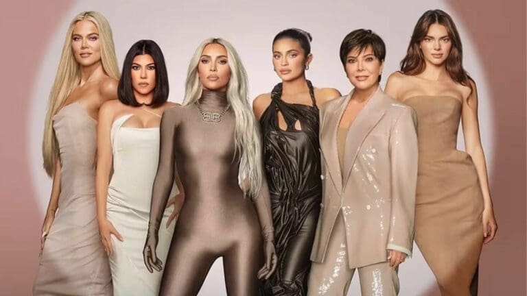 Kim Kardashian confesó que su familia “estafó al sistema” para llegar a los altos círculos sociales “No deberíamos estar aquí”
