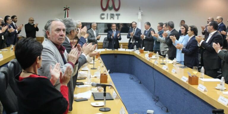 Reeligen a José Antonio García Herrera como presidente de la CIRT