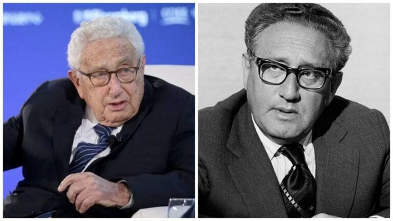 Muere Henry Kissinger, alma y cerebro clave de la política exterior de Estados Unidos durante la guerra fría