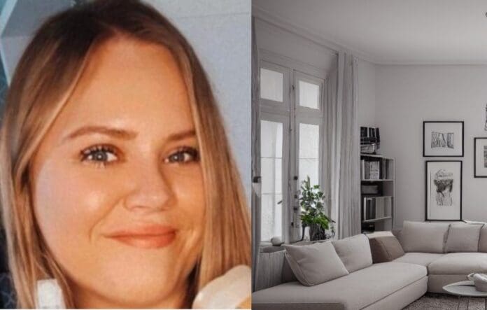 Joven invierte sus ahorros para remodelar la casa que rentaba y el dueño le pide que se vaya