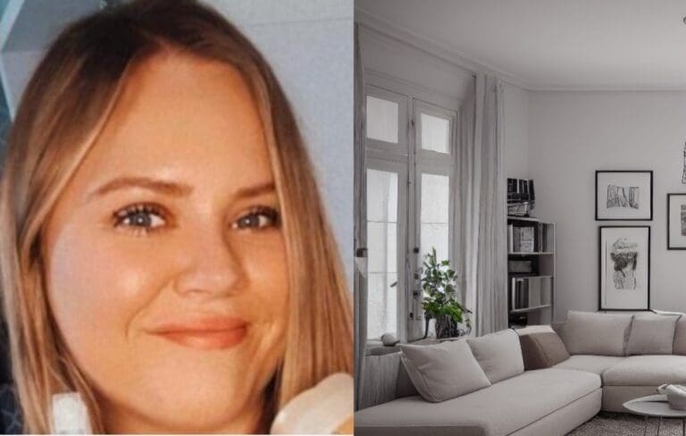 Joven invierte sus ahorros para remodelar la casa que rentaba y el dueño le pide que se vaya