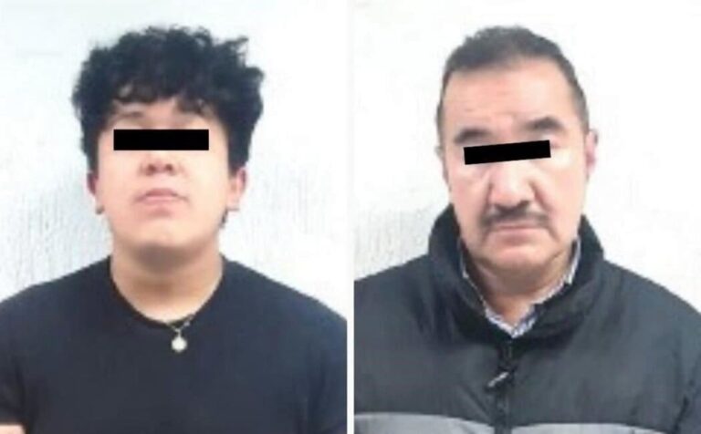 Padre e hijo matan a golpes a conductor en la CDMX por chocar contra ellos
