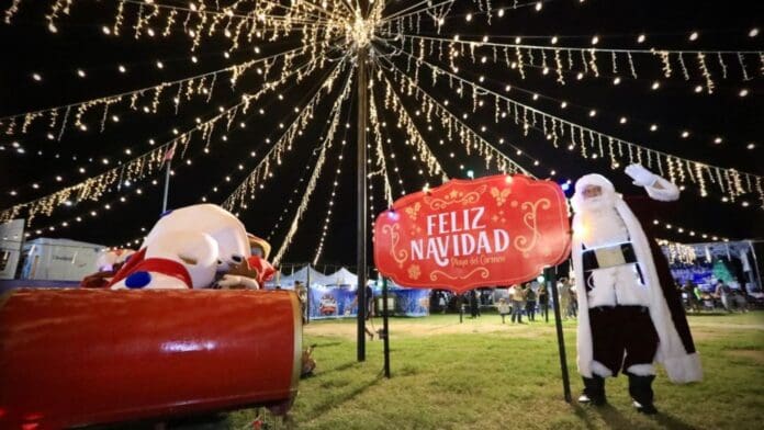 La magia de la Navidad llegará a Solidaridad