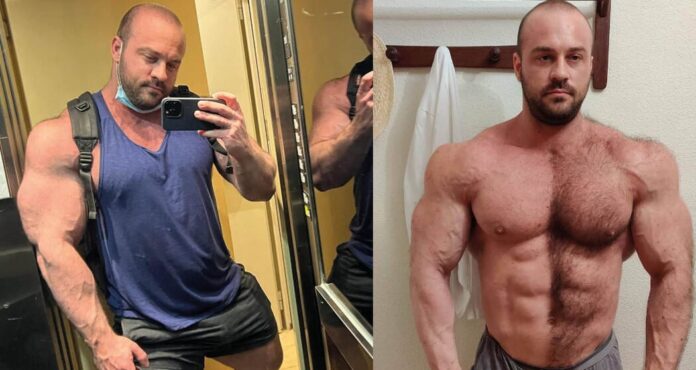 Muere a los 30 años “El Villano Fitness”, influencer que defendía el uso de esteroides