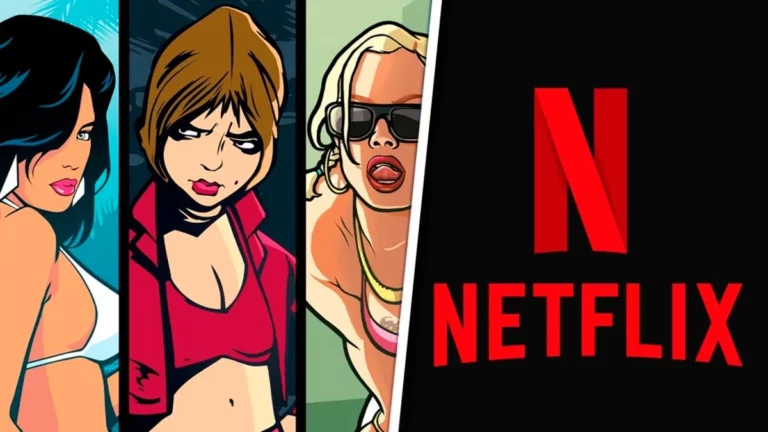 Tres juegos de la saga 'GTA' estarán disponibles para los suscriptores de Netflix a partir del 14 de diciembre