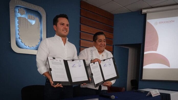 Impulsa Pablo Bustamante la participación de más jóvenes en el bienestar y desarrollo de Cancún y Quintana Roo