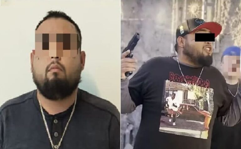 Detienen al rapero "Fat Flow" en Ciudad Juárez, tenía secuestrados a nueve migrantes