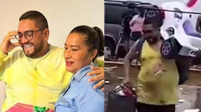 Fue destituido el secretario particular de la alcaldesa de Acapulco luego de que participara en los saqueos tras el huracán.