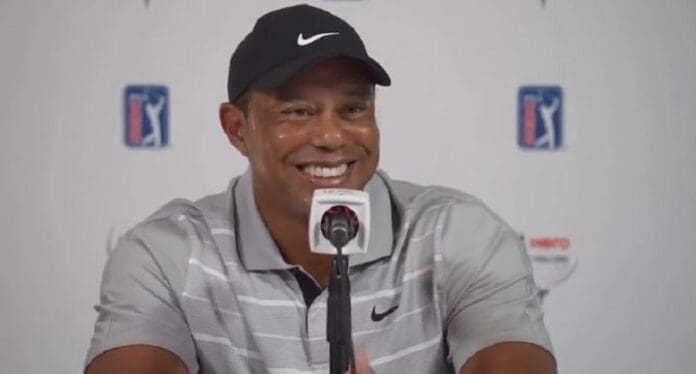 Descarta Tiger Woods el retiro: 