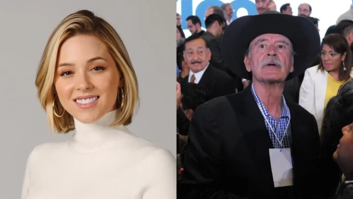 Con la fosfo no se mete nadie Así reaccionó Mariana Rodríguez a la salida de Fox de X