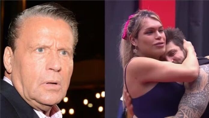 Alfredo Adame critica a Wendy Guevara y Nicola Porcella