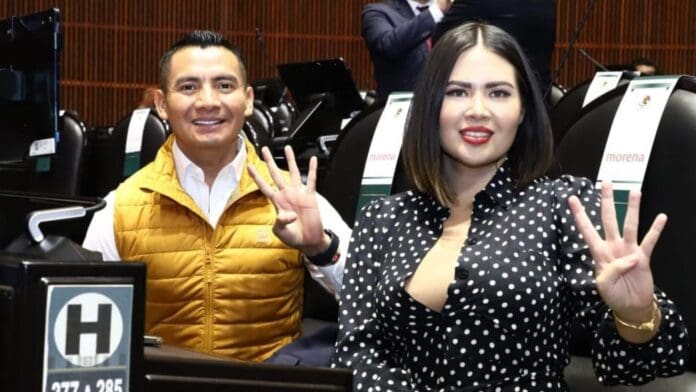 Anahí González y Alberto Batún celebran aumento de recaudación para el Municipio de Felipe Carrillo Puerto gracias a iniciativa conjunta