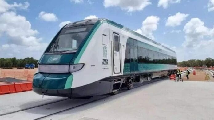 El gobierno estatal ha anunciado más vacantes para el Tren Maya. Es para trabajar en talleres, cocheras y estaciones.