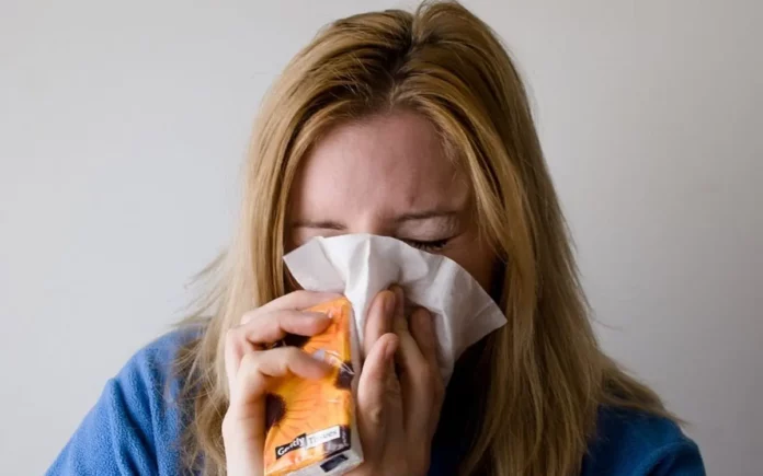 Enfermedades respiratorias aumentarán 30% este invierno en México