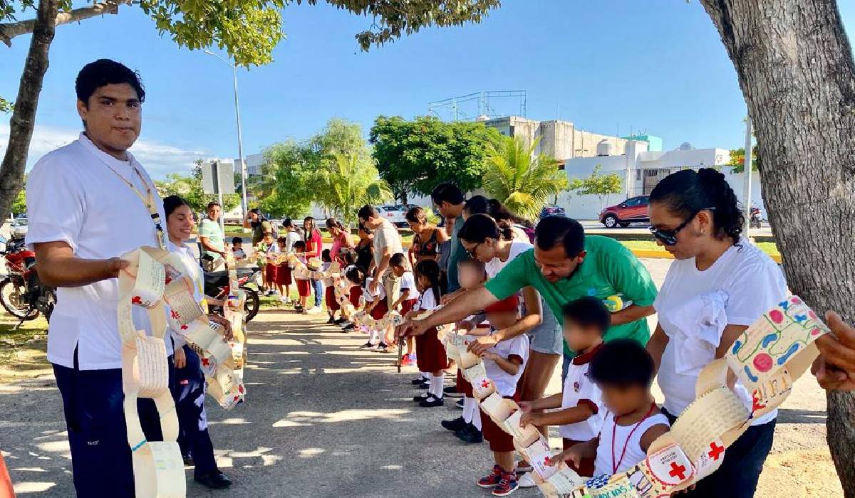 Inauguran programa “Con mis manos salvo vidas”