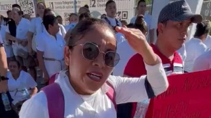 Paro de labores en hotel Princess de Playa del Carmen por presunto acoso de directivo contra empleada