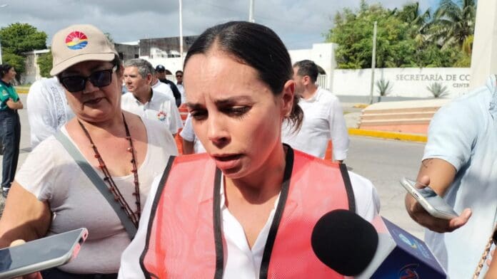 “Funcionarios que no estén a la altura no tienen cabida”, dijo Ana Paty Peralta sobre multa a joven con discapacidad