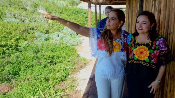 Justicia social en Cozumel con Centro de Emergencias para atención de la ciudadanía: Mara Lezama