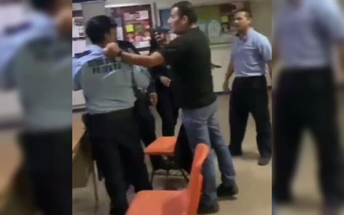 Detienen a guardia escolar por presuntamente violentar a alumna en Oaxaca