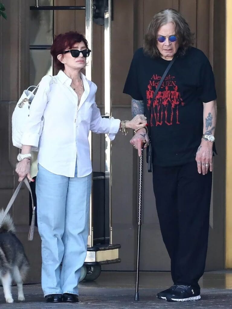 Ozzy Osbourne habló sobre su salud y dijo que le queda una década de vida “Debería haber muerto mil veces”