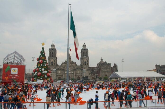 Pronostica Conagua un invierno inusualmente frío y húmedo en México