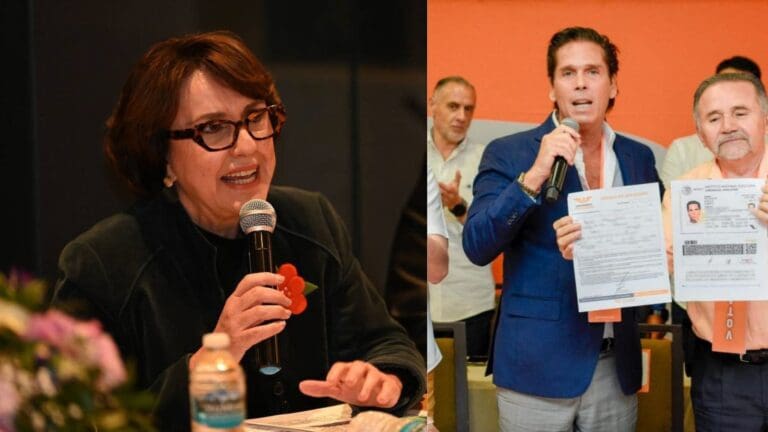 Respeta MC Quintana Roo críticas de Patricia Mercado a Palazuelos; si tiene pruebas contra él que denuncie