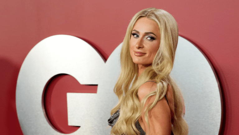 Paris Hilton se convierte en madre por segunda ocasión; “mi princesa ha llegado”