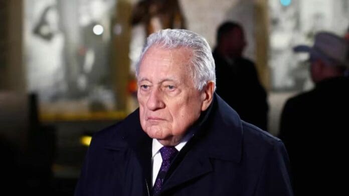 El ex agente del Servicio Secreto Clint Hill rompió el silencio en el 60 aniversario del asesinato de Kennedy