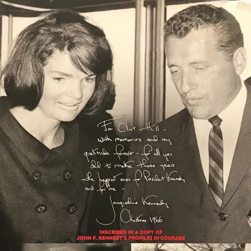 El ex agente del Servicio Secreto Clint Hill rompió el silencio en el 60 aniversario del asesinato de Kennedy