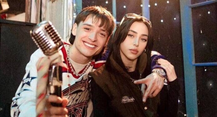 Peso Pluma será papá muy pronto y el hijo no será de Nicki Nicole, dice Mhoni Vidente