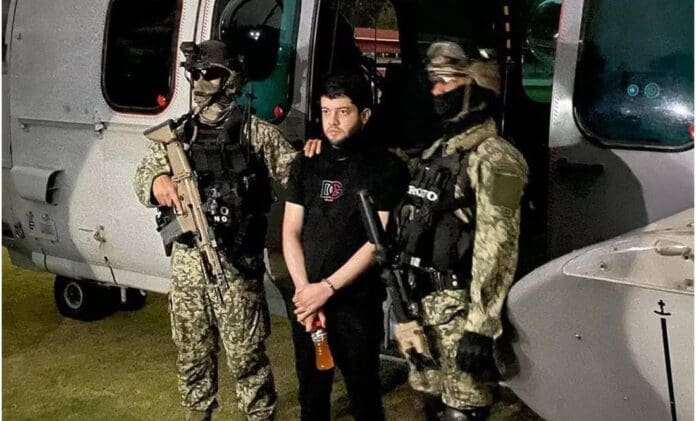 Estados Unidos busca extradición de Néstor Isidro Pérez Salas, “El Nini”