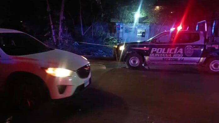 Disparan contra una mujer de origen cubano en la Región 253 de Cancún