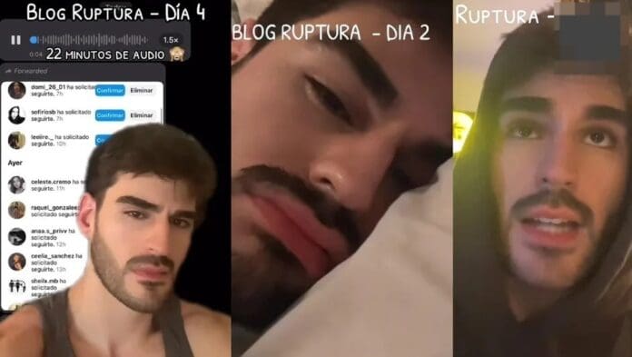 Joven expone a su novia infiel en redes