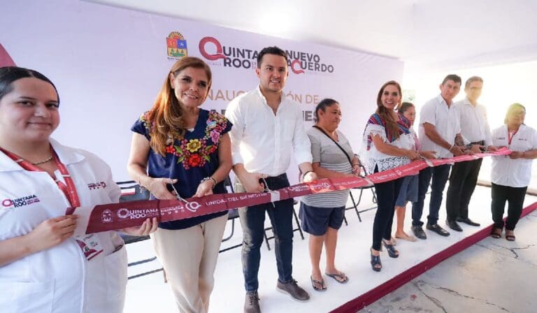 Quintana Roo ya cuenta con 10 Unidades del Bienestar que atienden a todo Quintana Roo: Pablo Bustamante