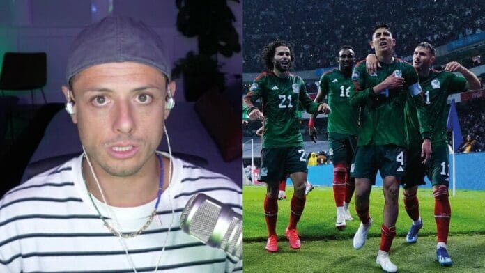 Chicharito Hernández defiende a la Selección Mexicana de las críticas de la prensa