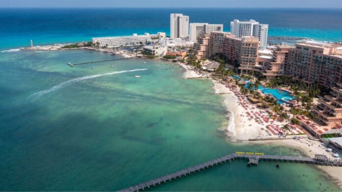 Quintana Roo captó hasta 675.6 millones de dólares en Inversión Extranjera Directa Turística en los primeros nueve meses del año.