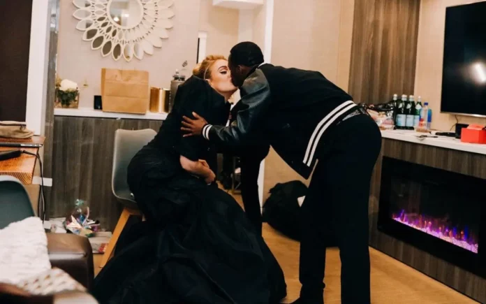 ¿Quién es Rich Paul, el esposo de Adele?