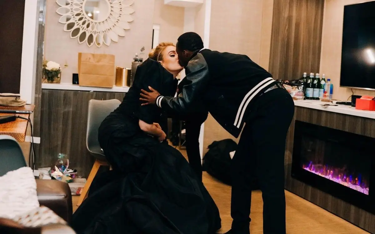 ¿Quién es Rich Paul, el esposo de Adele?