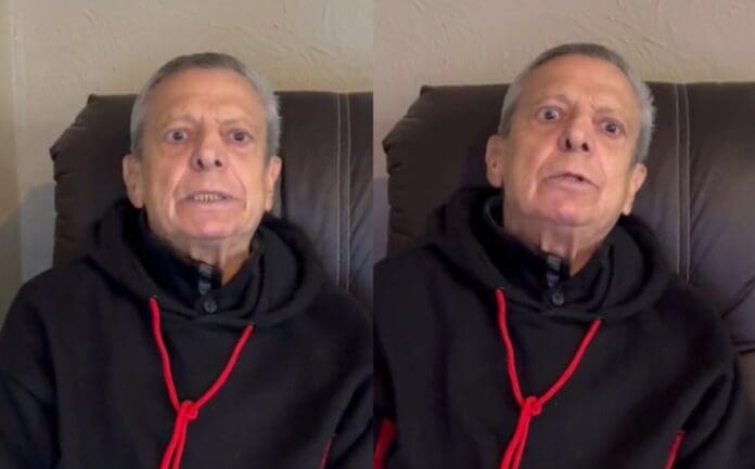 VIDEO: César Bono denuncia que empleada del Seguro Social, vive en su casa sin pagar renta