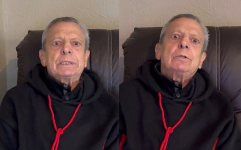 VIDEO: César Bono denuncia que empleada del Seguro Social, vive en su casa sin pagar renta