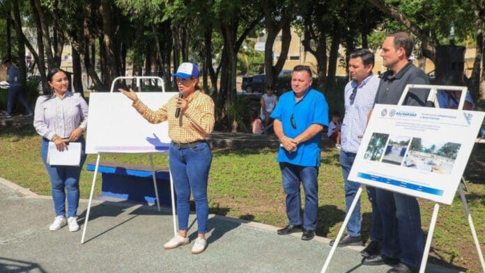 Niños, niñas y jóvenes de Palmas 1 tendrán parque digno