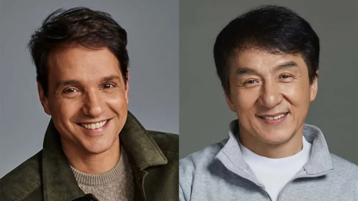 Jackie Chan y Ralph Macchio serán los protagonistas de la nueva película de 'Karate Kid'