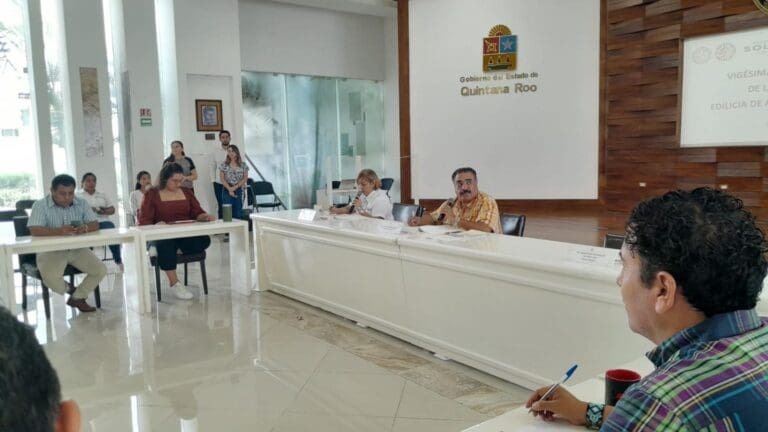 Aprueba Comisión Edilicia de Asuntos Indígenas que la Lucha Libre sea Patrimonio Cultural del Estado