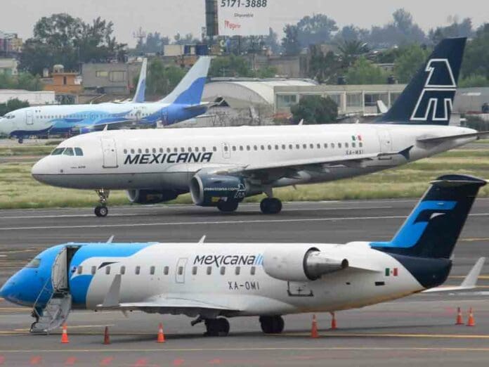 Mexicana de Aviación comenzará a volar el 26 de diciembre AMLO