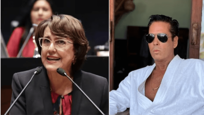 Patricia Mercado rechaza la candidatura de Roberto Palazuelos en Movimiento Ciudadano