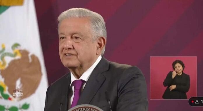 Si bien dijo que respeta la decisión de los argentinos, AMLO dijo que se metieron un autogol al votar por Javier Milei.